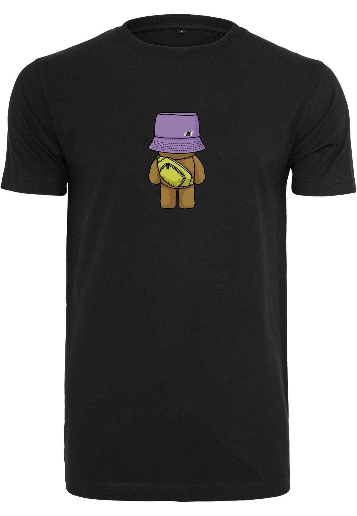 футболка Herren Mister Tee Bear Tee