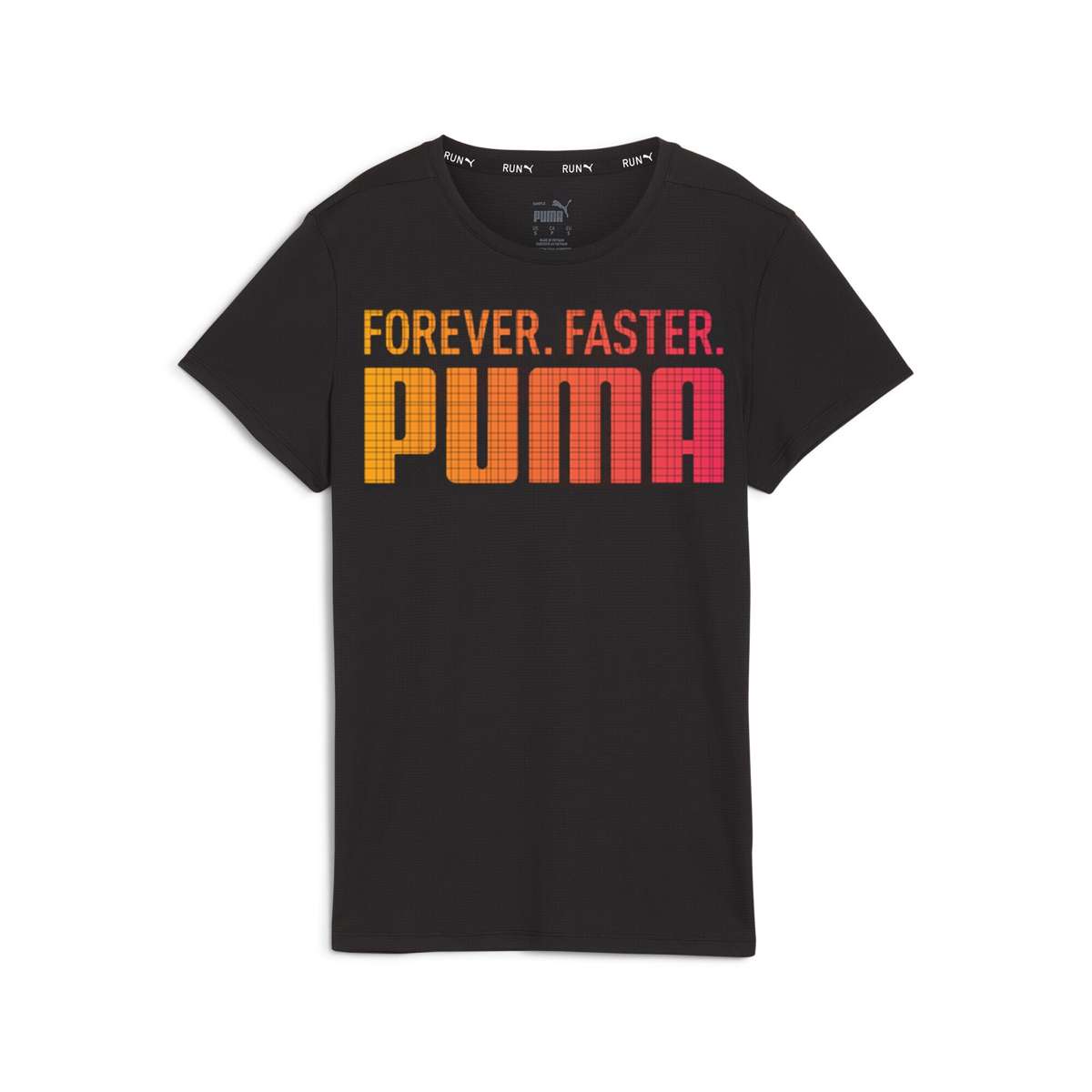 Беговая рубашка »RUN Fav Graphic T-Shirt Damen«