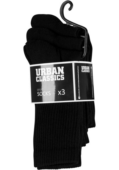 чулки»Urban Classics Unisex Sport Socks 3-Pack«