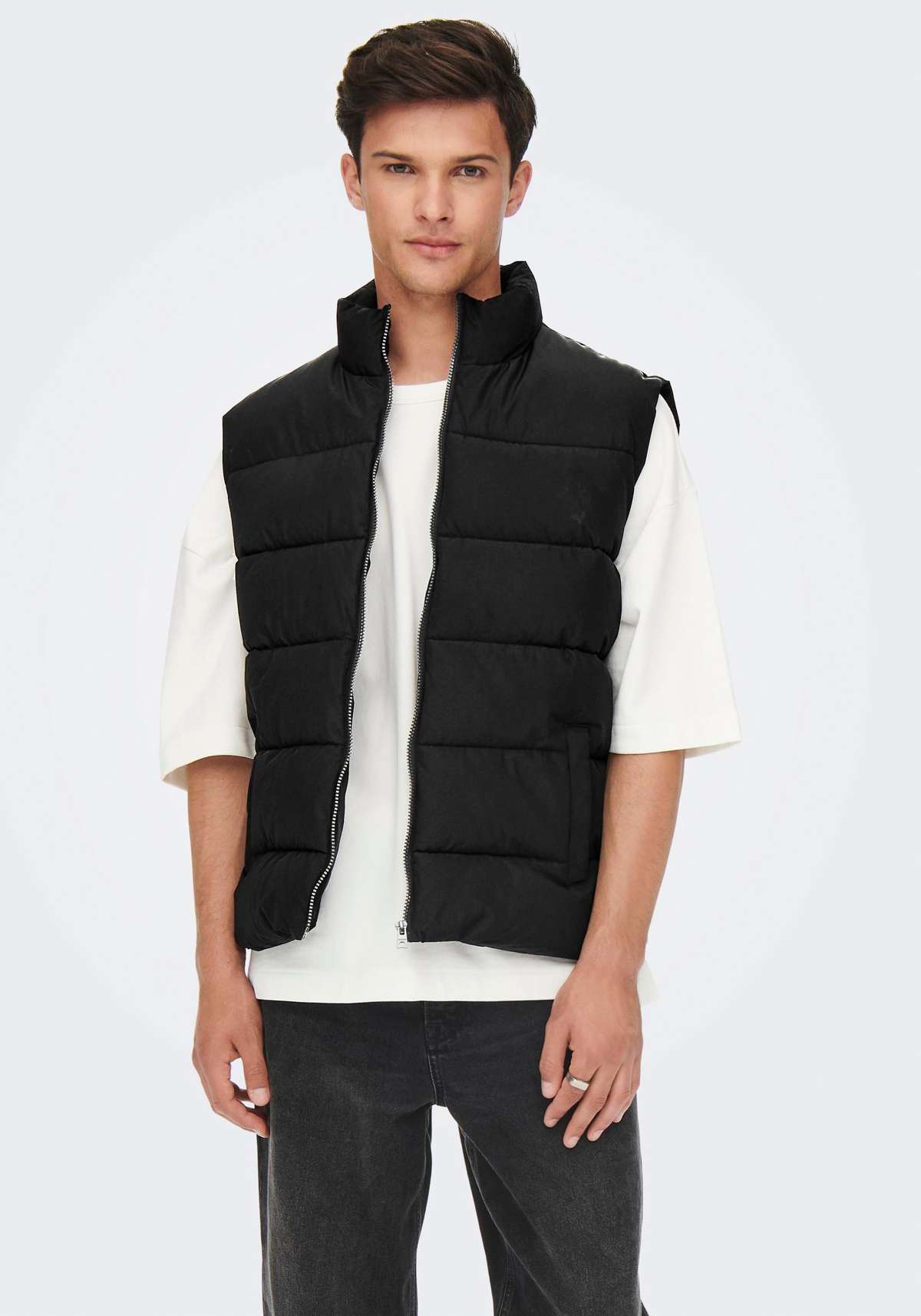 Стеганый жилет»ONSMELVIN LIFE PUFFER VEST OTW VD«