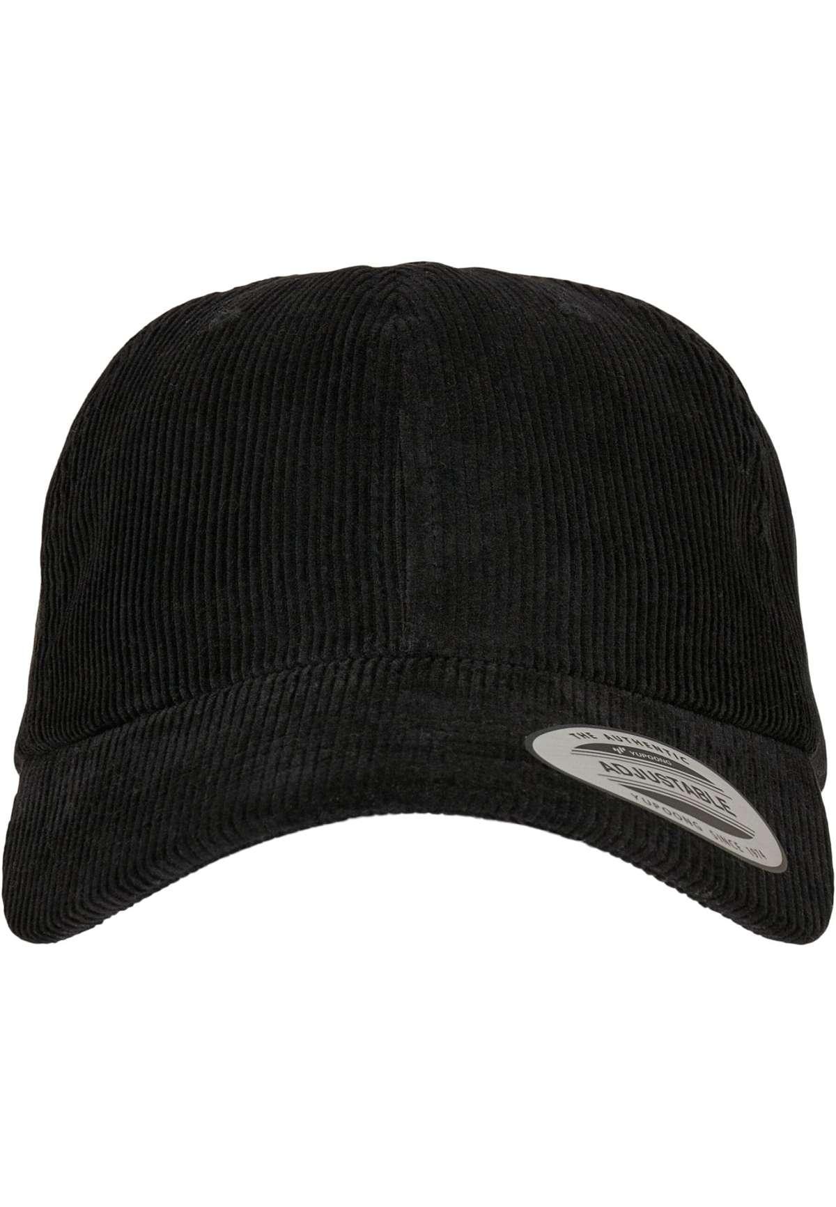 Гибкая крышка »Unisex Low Profile Corduroy Dad Cap«