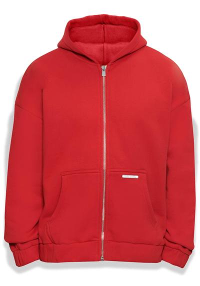 Толстовка»Herren Bazix Republiq Super Heavy Blank Zip-Hoodie«