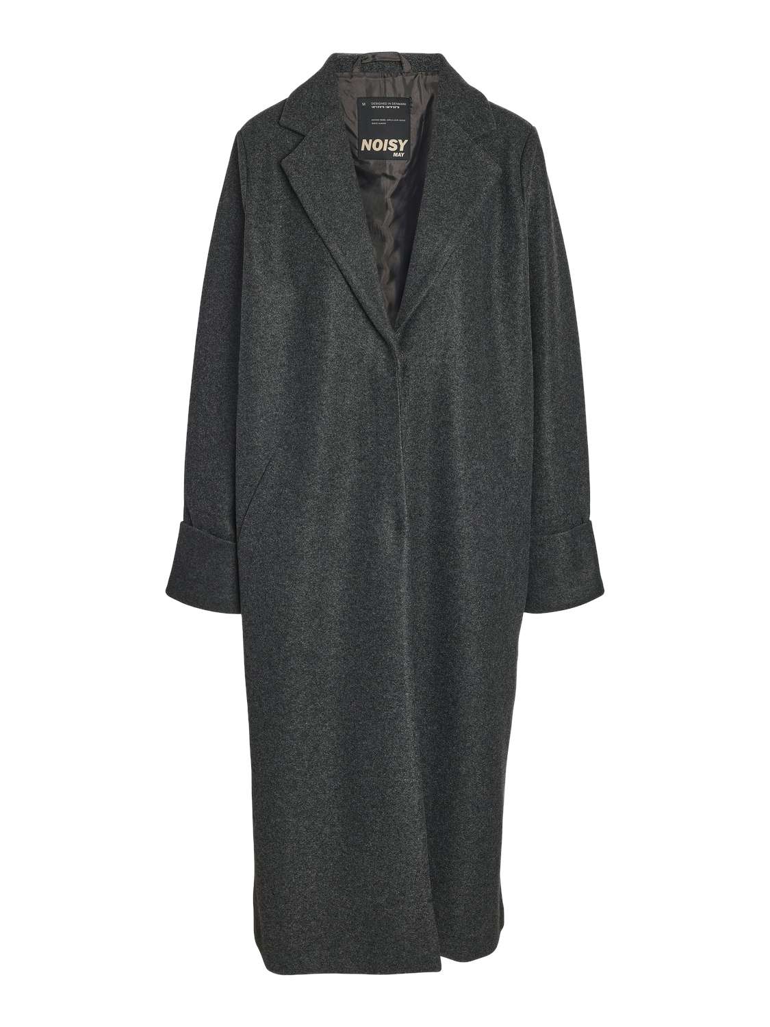 Длинное пальто »NMCADDY L/S LONG COAT FWD NOOS«