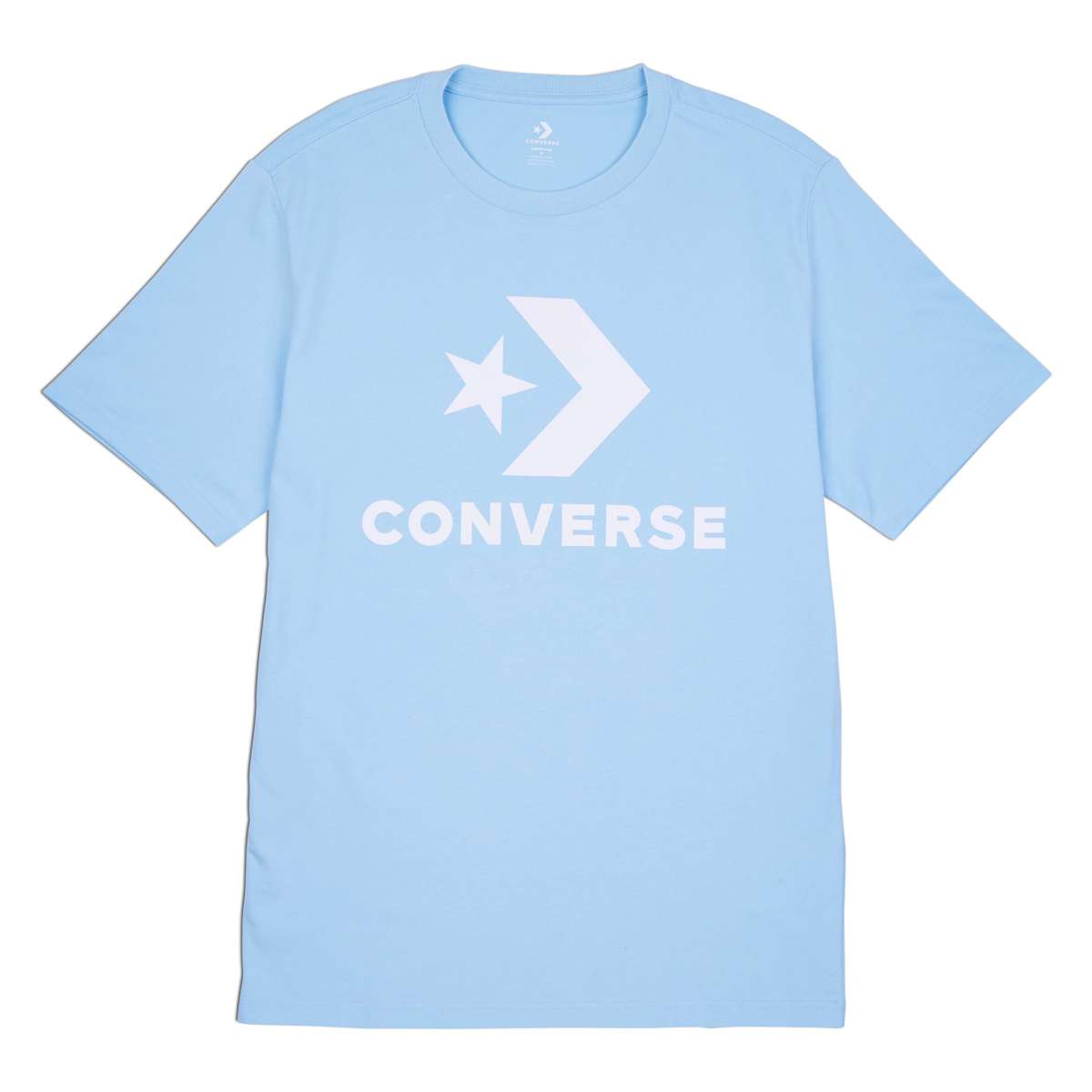 футболка»CONVERSE GO-TO STAR CHEVRON LOGO STANDARD-FIT T-SHIRT«