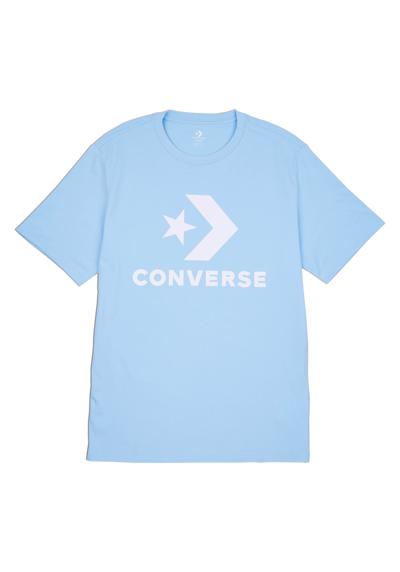 футболка»CONVERSE GO-TO STAR CHEVRON LOGO STANDARD-FIT T-SHIRT«