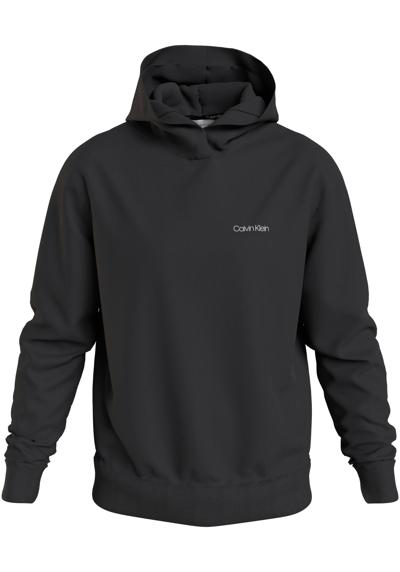 Толстовка с капюшоном BT-ANGLED BACK LOGO HOODIE