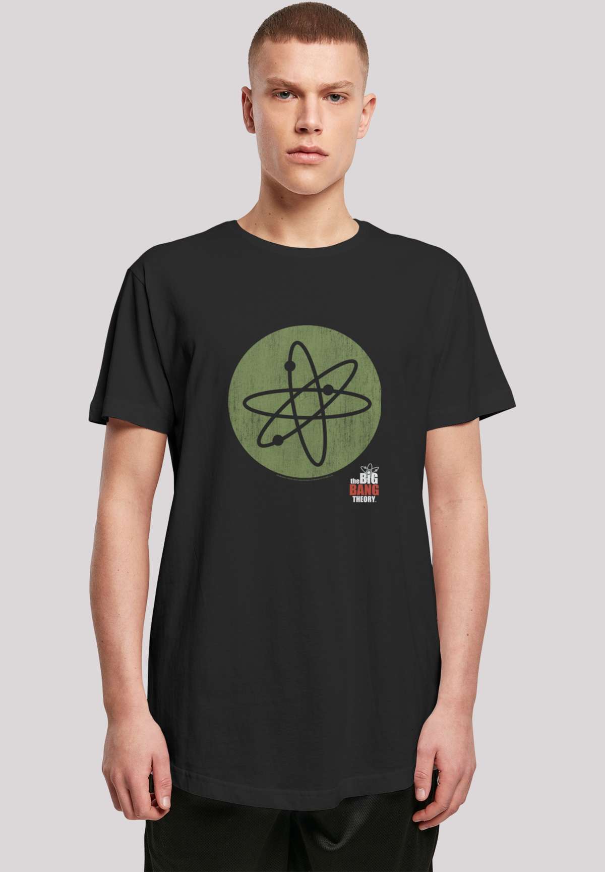 футболка»Shirt `Big Bang Theory Big Bang`«