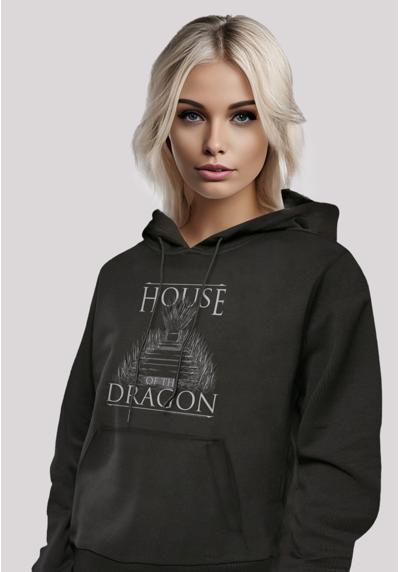 Толстовка с капюшоном House Of The Dragon Throne