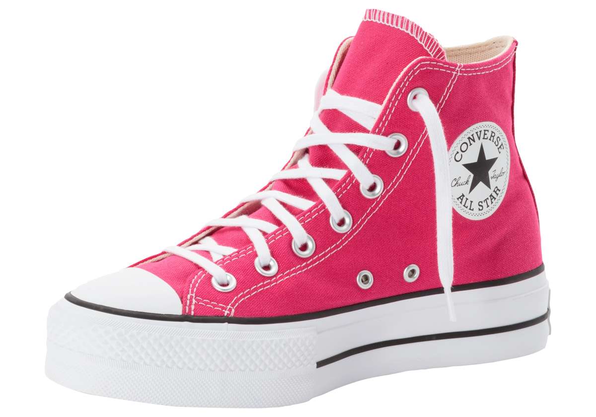 Кроссовки CHUCK TAYLOR ALL STAR LIFT PLATFORM