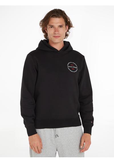 Толстовка с капюшоном HILFIGER ROUNDEL HOODY