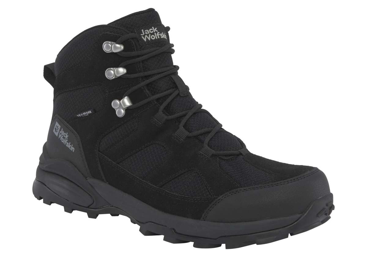 Походная обувь»TRAIL HIKER TEXAPORE MID M«