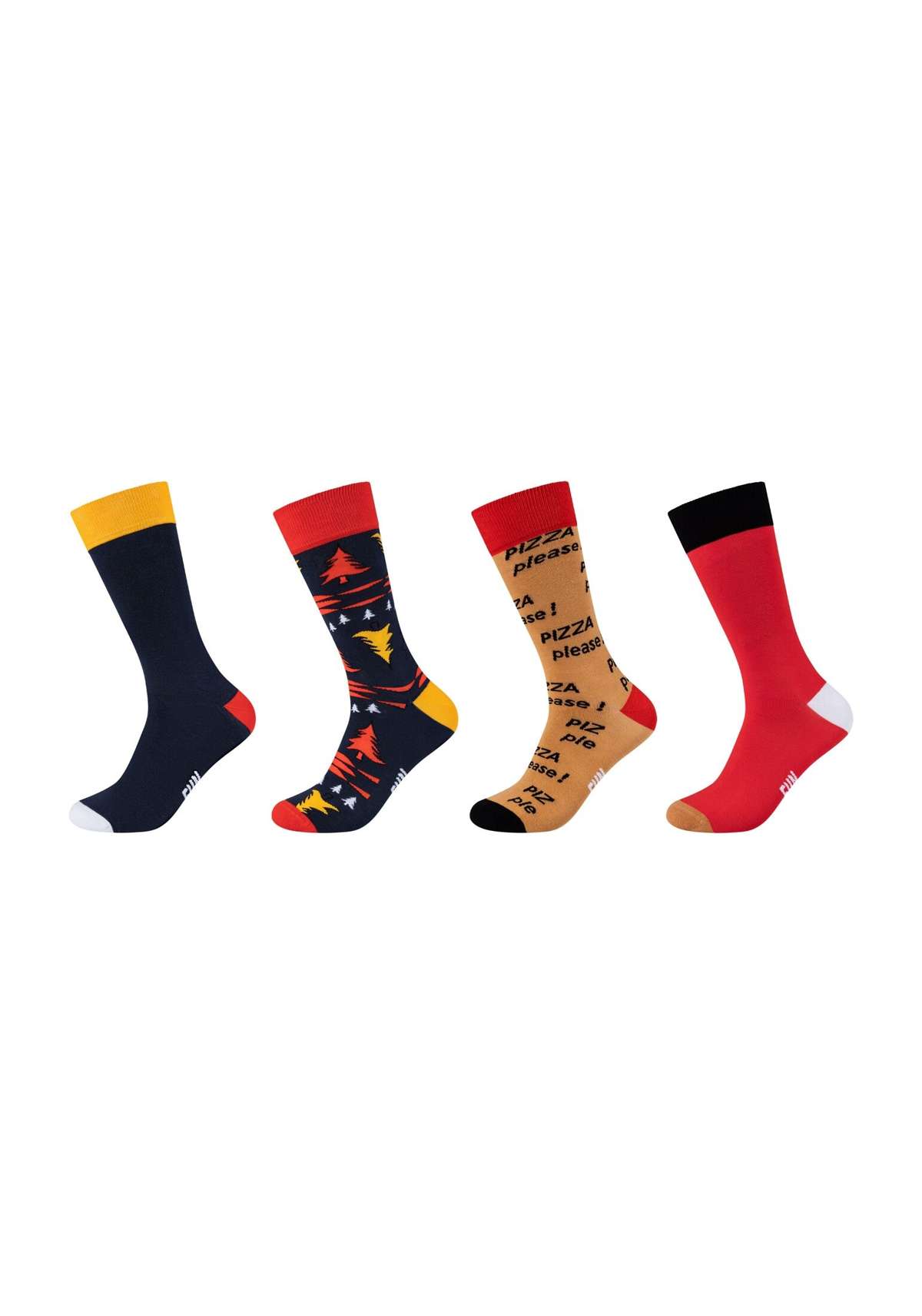 Носки Socken 4er Pack