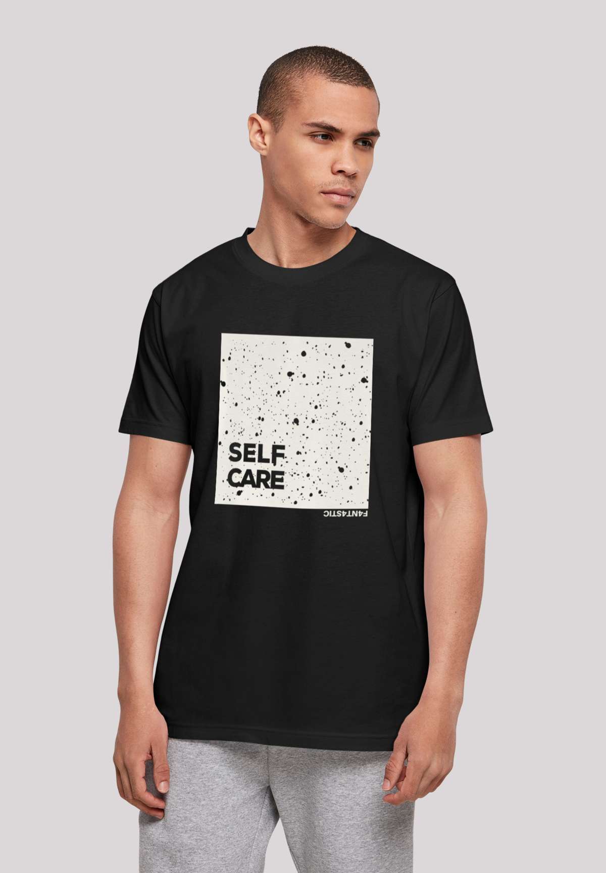 футболка SELF CARE TEE