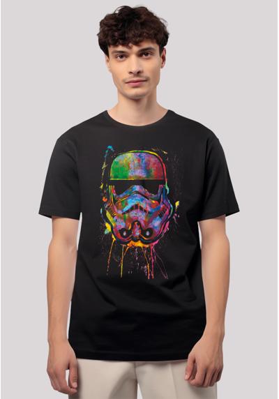 футболка»Star Wars Stormtrooper Paint Splats«