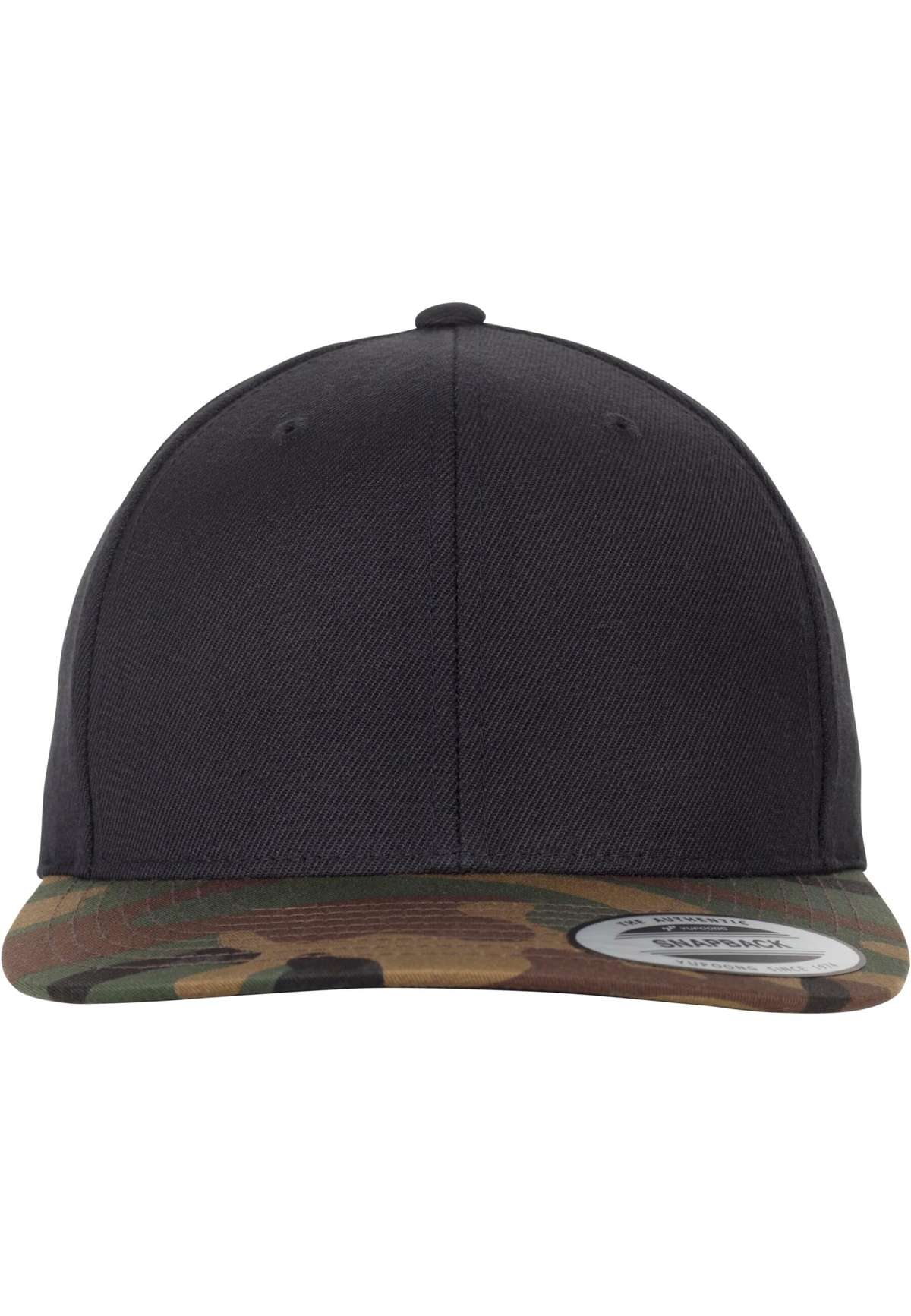 Кепка Snapback »Unisex Classic Snapback 2-Tone Camo«