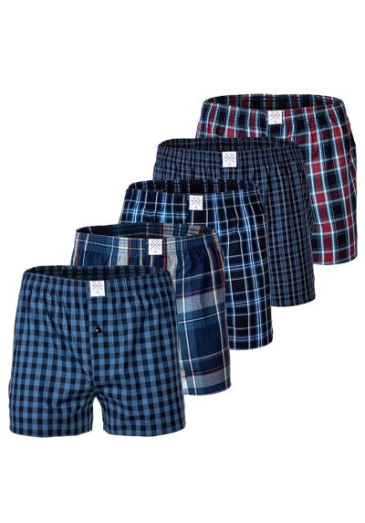 Боксеры Web-Boxershorts 5er Pack