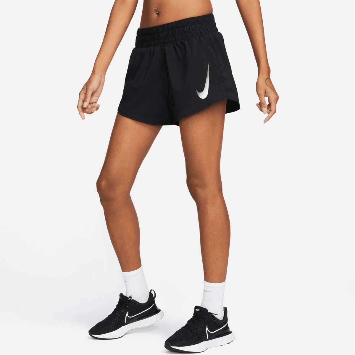 Шорты для бега Swoosh Women`s Shorts