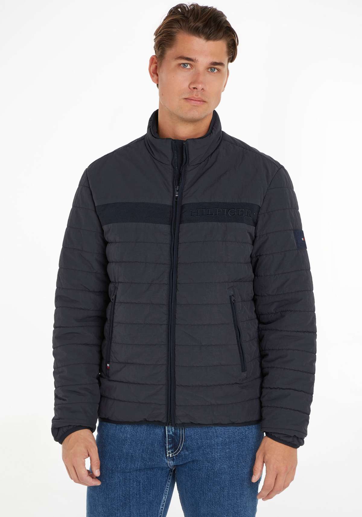 Стеганая куртка GMD PADDED REGATTA JACKET