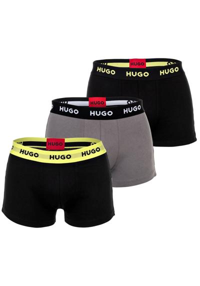 Боксеры Boxershort TRUNK TRIPLET PLANET 3er Pack