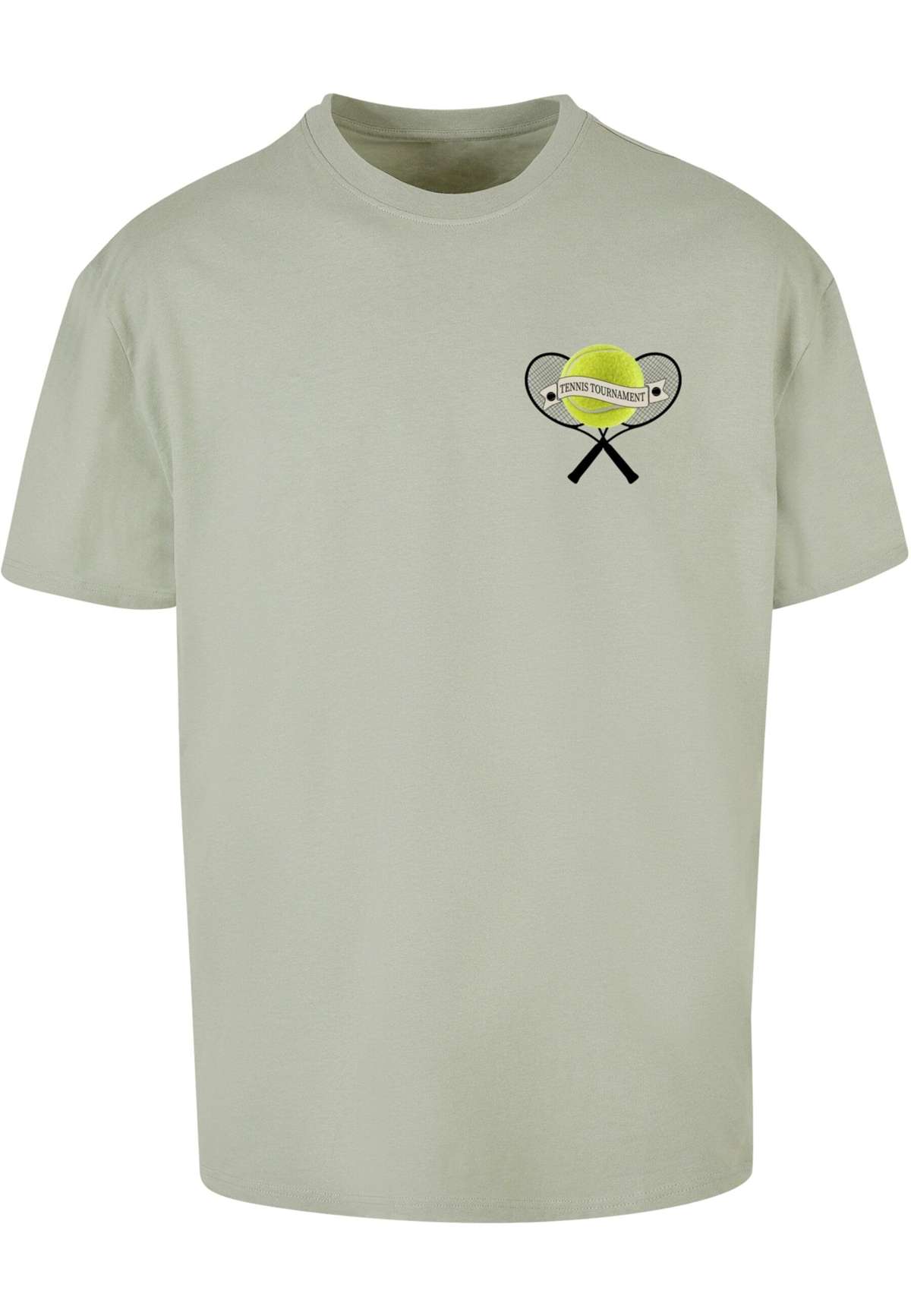 футболка»Herren Tennis Tournament Heavy Oversized Tee«