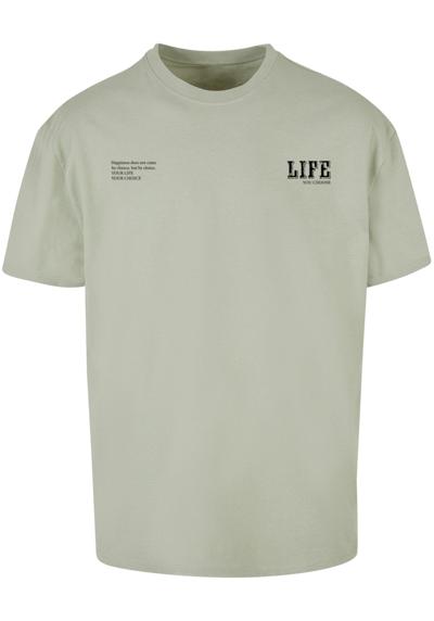 футболка Herren Life Heavy Oversized Tee