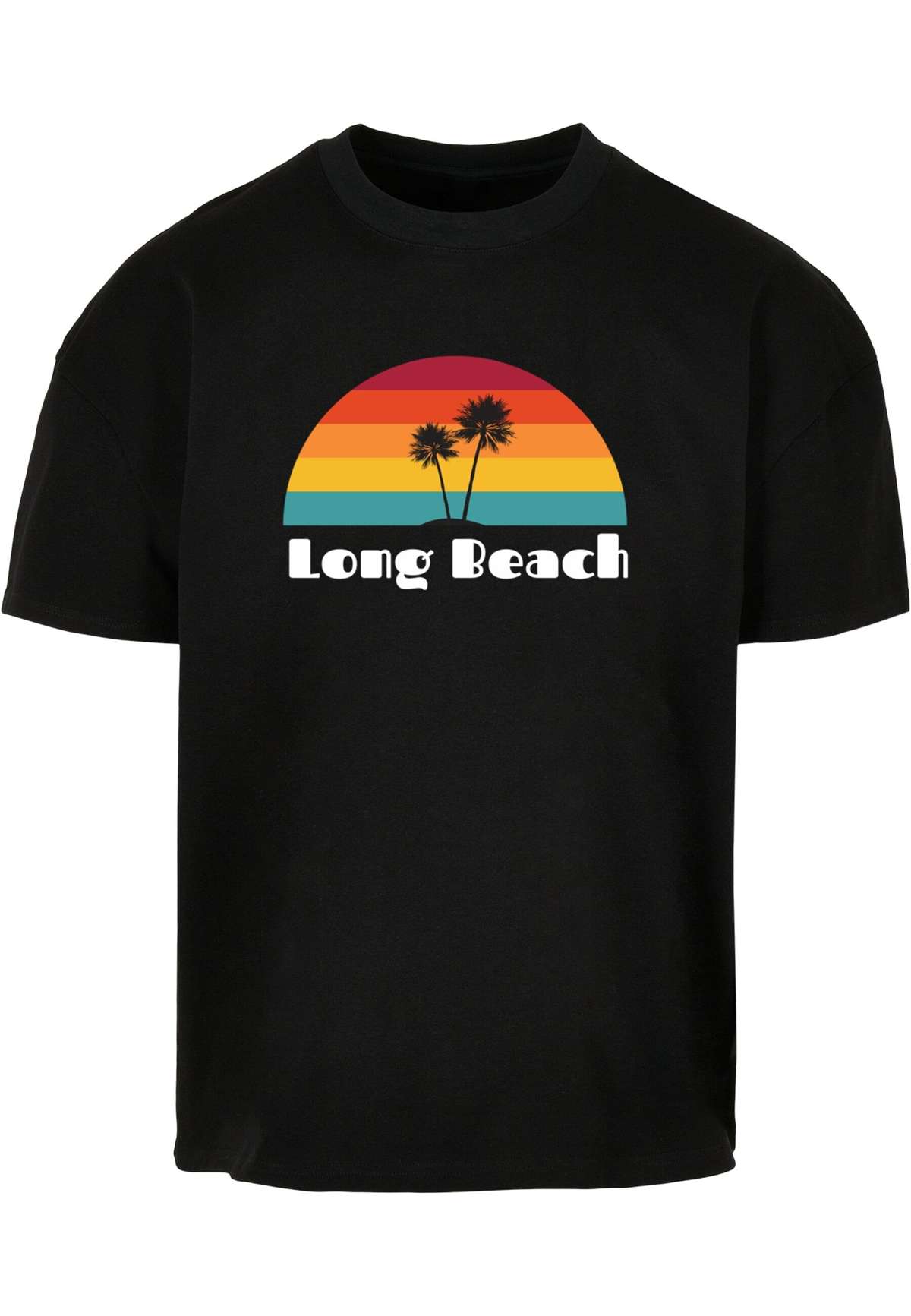 футболка»Herren Long Beach X Ultra Heavy Cotton Box T-Shirt«