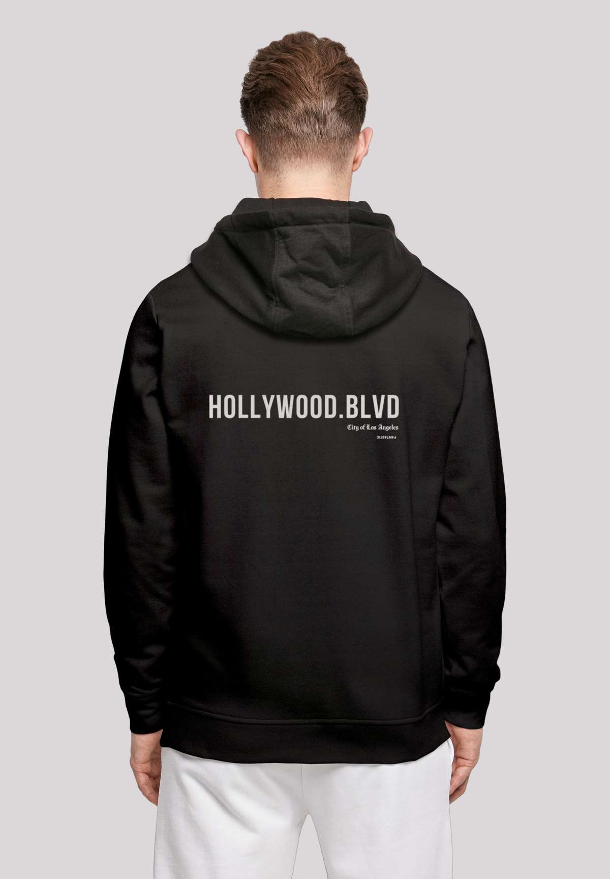 Толстовка с капюшоном»Hollywood blvd HOODIE«