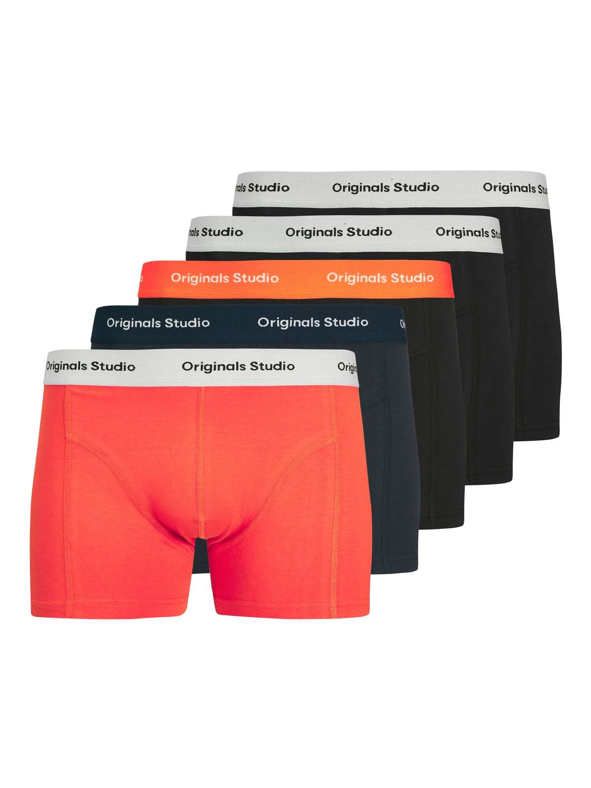 Ствол JACVESTERBRO SOLID TRUNKS 5 PACK O