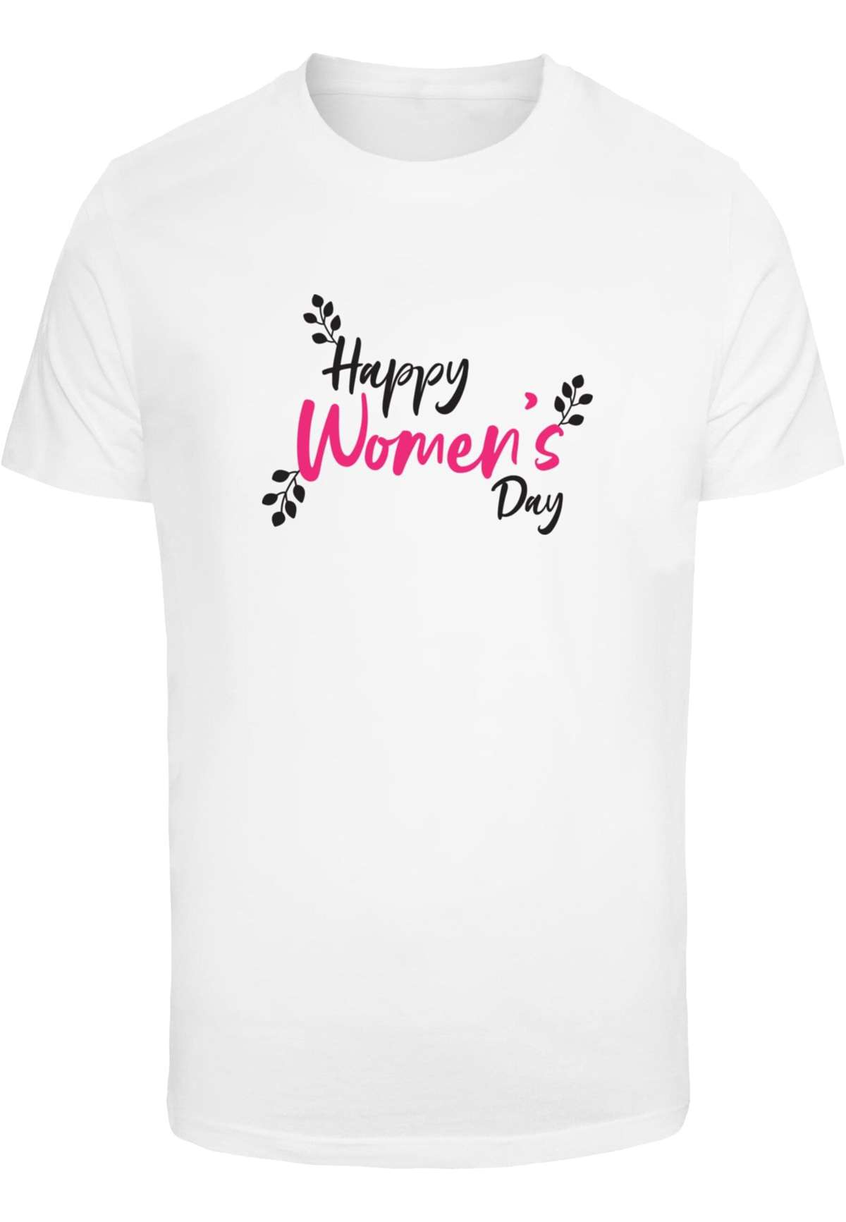 футболка Unisex WD - Happy Women`s Day T-Shirt Round Neck