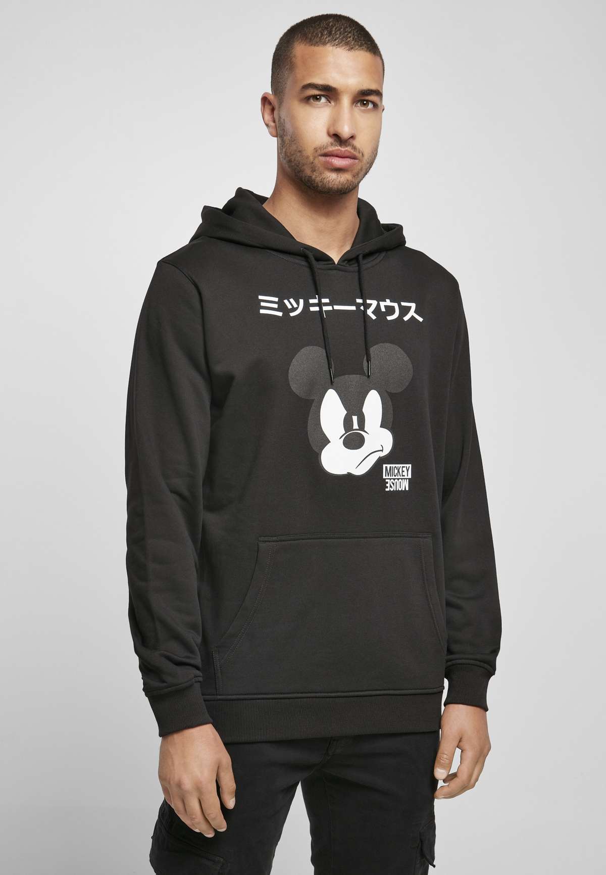 толстовка»Herren Mickey Japanese Hoody«