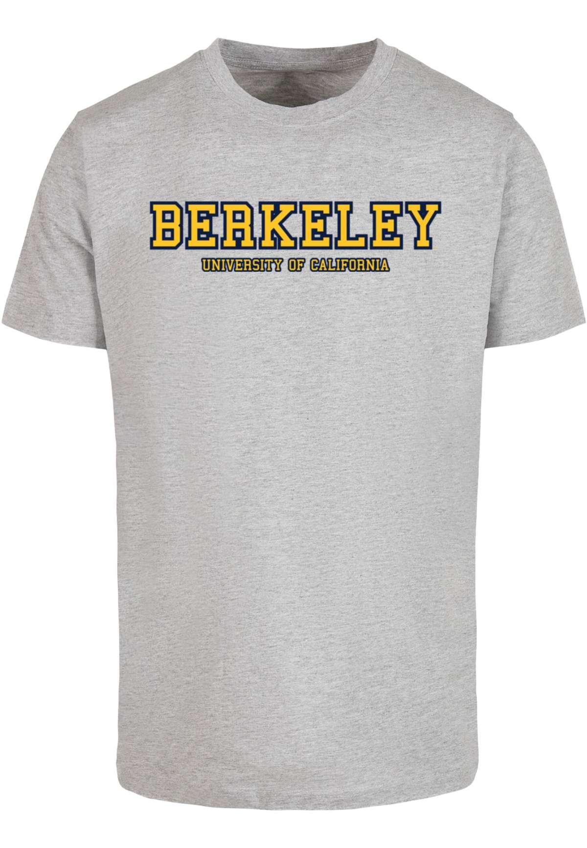 футболка Herren Berkeley University - Script T-Shirt