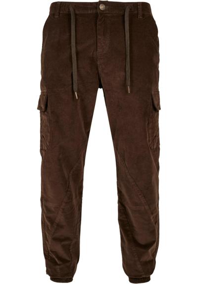 Спортивные штаны Urban Classics Herren Corduroy Cargo Jogging Pants