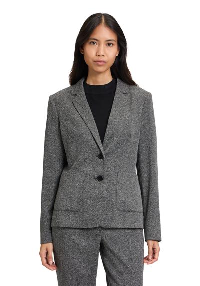 Короткий пиджак Blazer-Jacke langarm