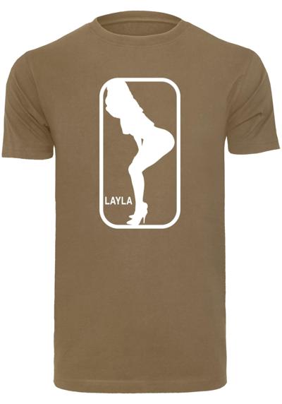 футболка»Herren Layla Dance X T-Shirt«