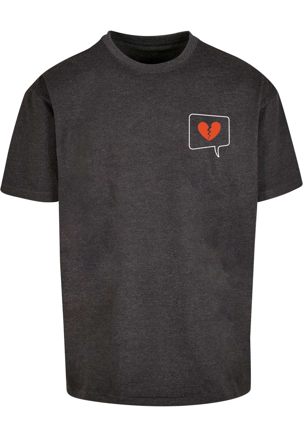 футболка Herren Heartbreak X Oversize Tee