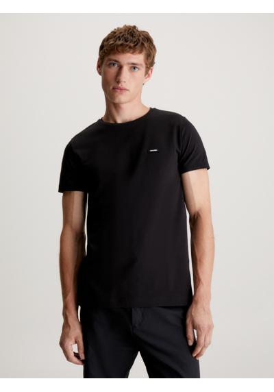 футболка STRETCH SLIM FIT T-SHIRT