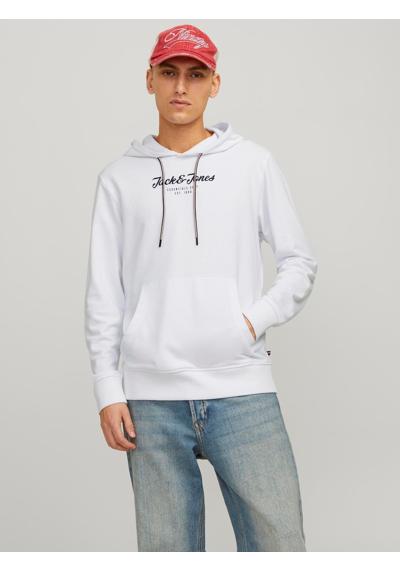 Толстовка с капюшоном JJHENRY SWEAT HOOD