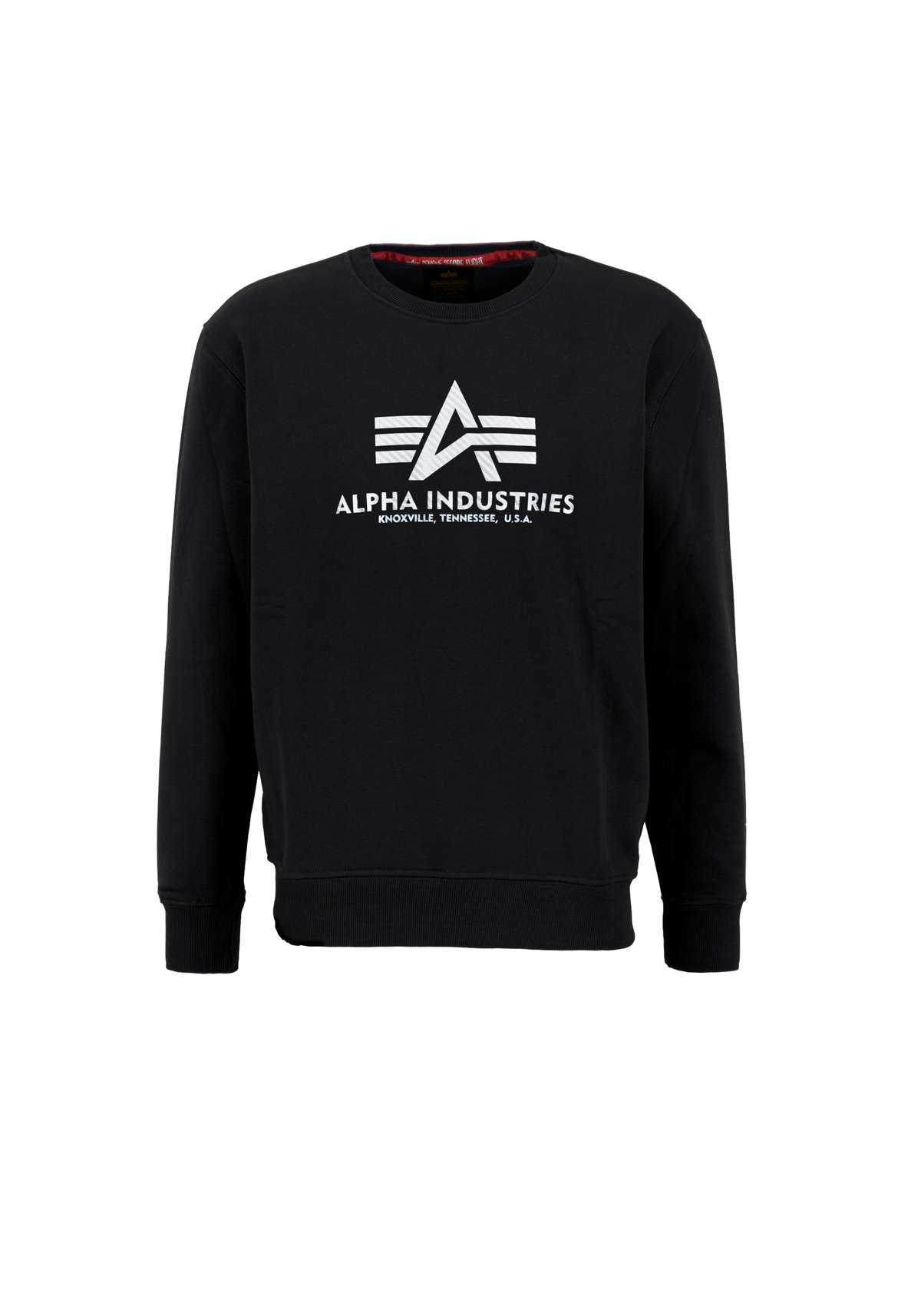 Свитера»Men - Sweatshirts Basic Sweater Carbon«