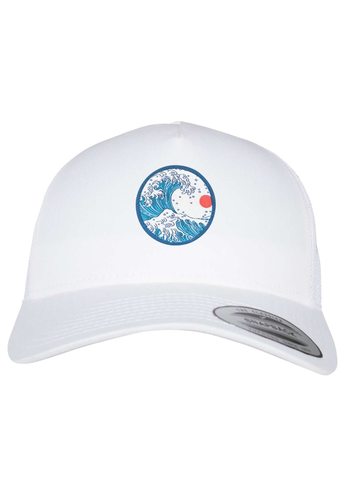 фуражка »Retro Trucker Cap Kanagawa«