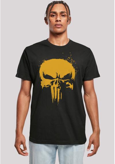 футболка»Marvel Punisher Gold«