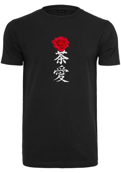 футболка Herren Asian Sign Rose Tee