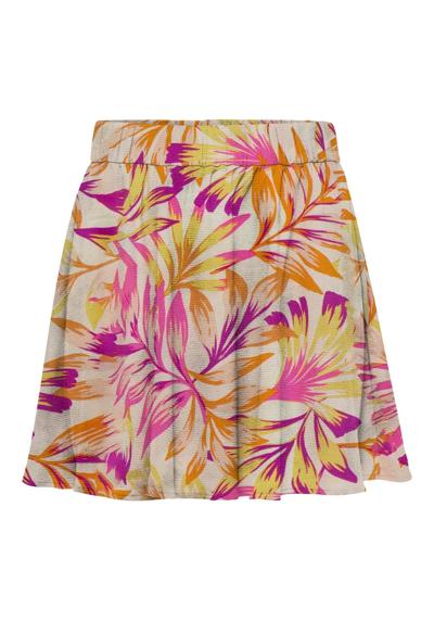 Мини-юбка »ONLNOVA LIFE VIS ERIN FLOWY SKIRT AOP«