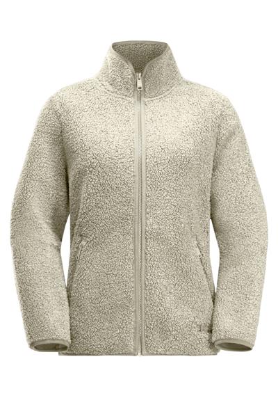 Флисовая куртка HIGH CURL JACKET W