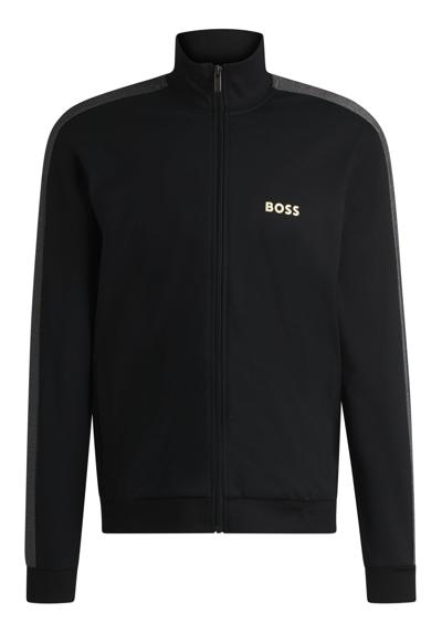 Толстовка с молнией на воротнике Tracksuit Jacket