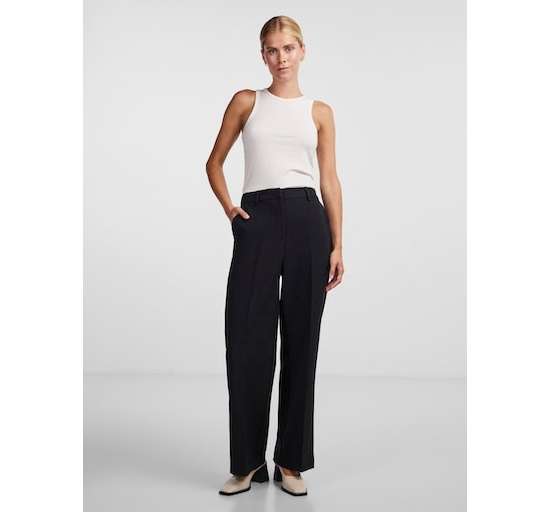 Костюмные брюки »YASLIKKA HW WIDE PANTS S. NOOS«