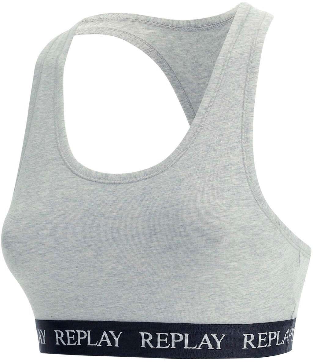 Бюстье-борцовка LADY RACERBACK BRA