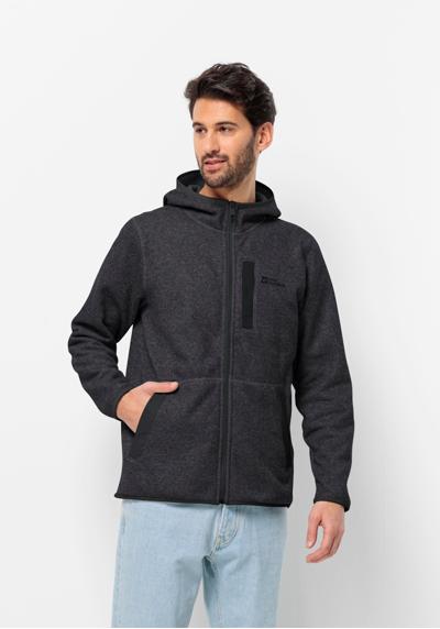 Флисовая куртка с капюшоном»TANNENSPUR HOODED JKT M«