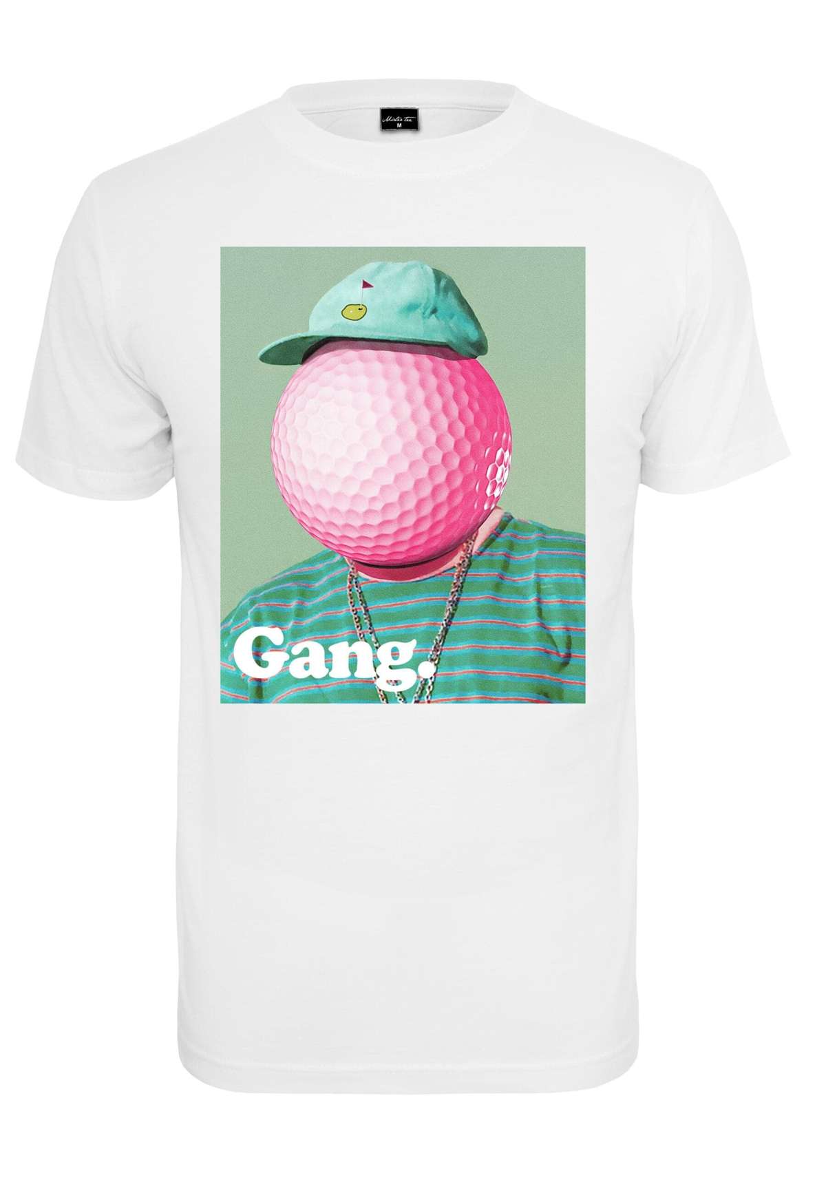 Рубашка с коротким рукавом»Herren Golf Gang Tee«