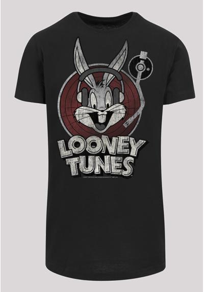 Рубашка с коротким рукавом»Herren Looney Tunes Bugs Bunny with Shaped Long Tee«