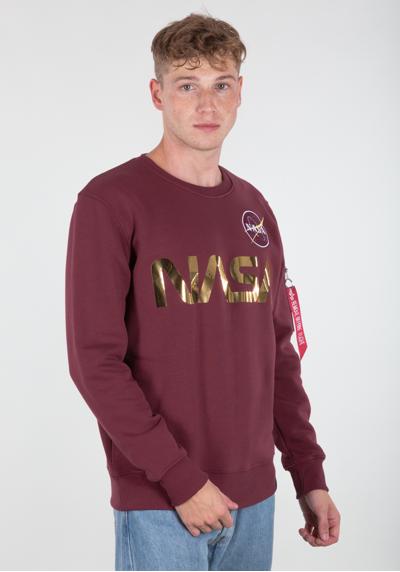 Свитера Men - Sweatshirts NASA Reflective Sweater